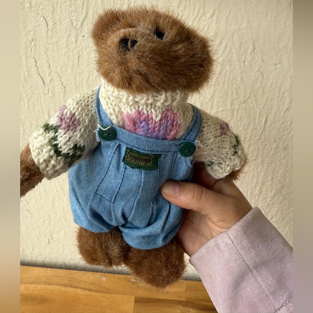 The Boyds Bear, archive series #1384